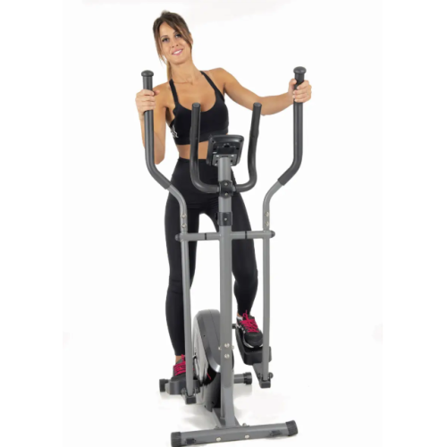 Орбітрек  Everfit Elliptical EFK 500 (EFK 500) - фото №2